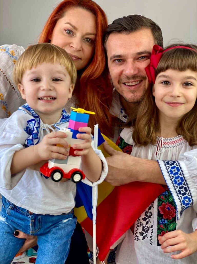 Sophia și Dan Christian i-au luat fața lui Taticool!