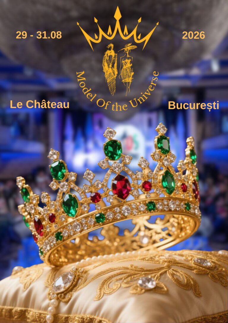 Model of the Universe 2026 – locul unde începe povestea unui vis